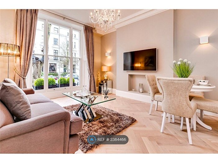 1 Bedroom Flat To Rent In Hereford Road, London, Greater London, W2