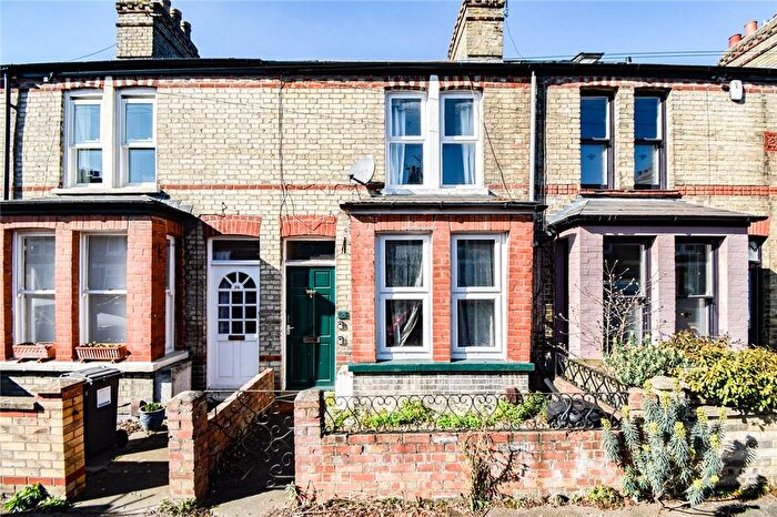 3 Bedroom Terraced House To Rent In Cowper Road, Cambridge, CB1