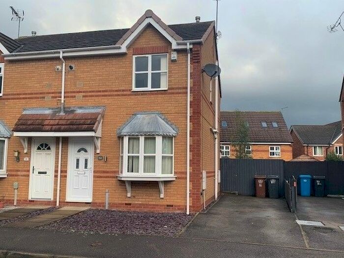 2 Bedroom Semi-Detached House To Rent In Hemble Way, Kingswood, Hull, HU7