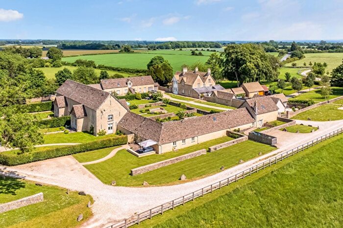 3 Bedroom Barn Conversion For Sale In Babdown Farm, Nr. Tetbury, GL8
