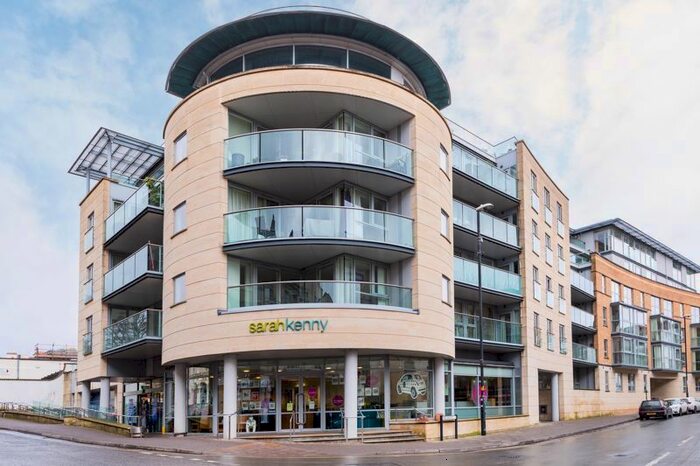 2 Bedroom Flat To Rent In Merchants Road, Bristol, BS8