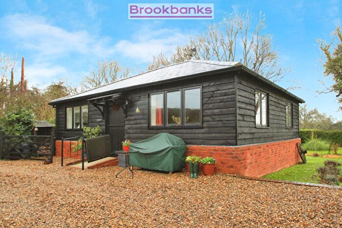 1 Bedroom Barn Conversion To Rent In Hodsoll Street, Sevenoaks, TN15