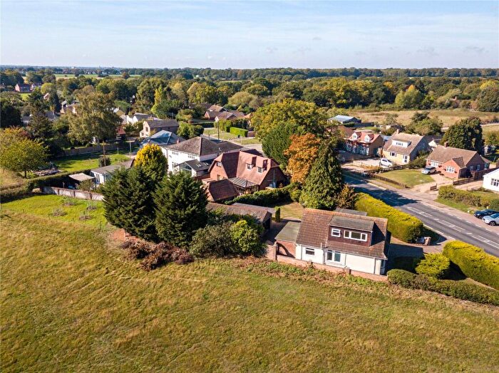 3 Bedroom Detached House For Sale In Fox Street, Ardleigh, Colchester, Essex, CO7