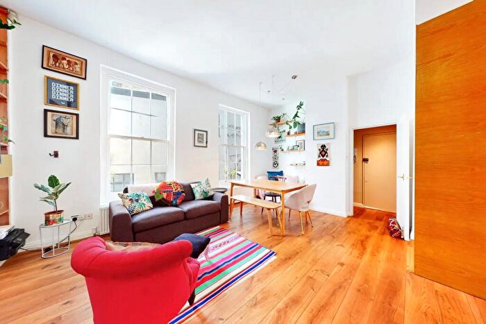 2 Bedroom Flat To Rent In Malden Road, Kentish Town, NW5