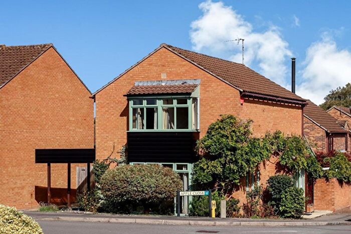 4 Bedroom Detached House For Sale In Apple Orchard, Prestbury, Cheltenham, GL52