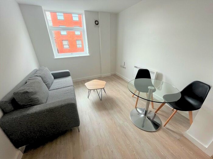 1 Bedroom Apartment To Rent In Cross Street, Preston, PR1