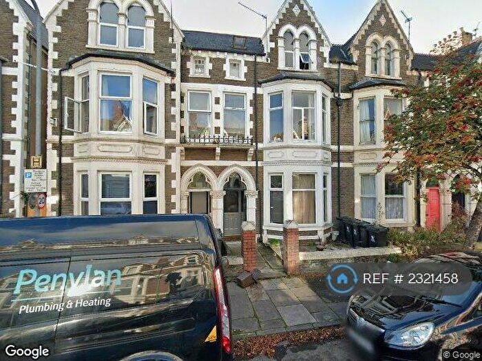 1 Bedroom Flat To Rent In Connaught Road, Cardiff, CF24