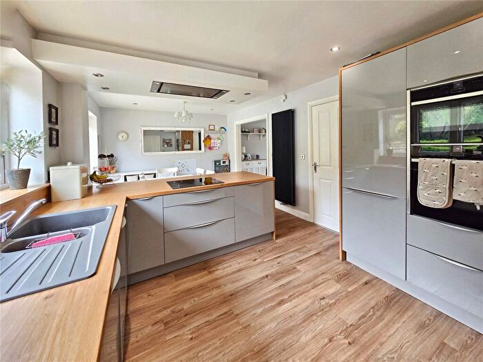 4 Bedroom Detached House For Sale In Loveclough Park, Loveclough, Rossendale, BB4