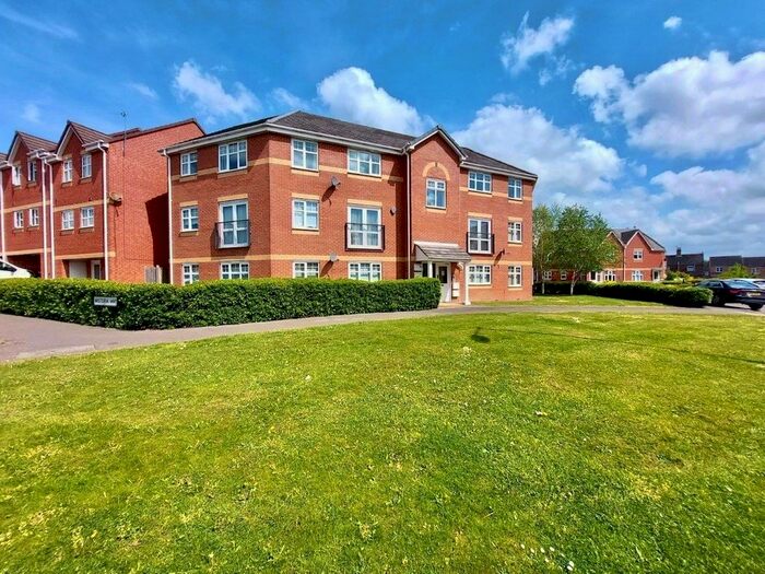2 Bedroom Flat To Rent In Wisteria Way, Nuneaton, CV10