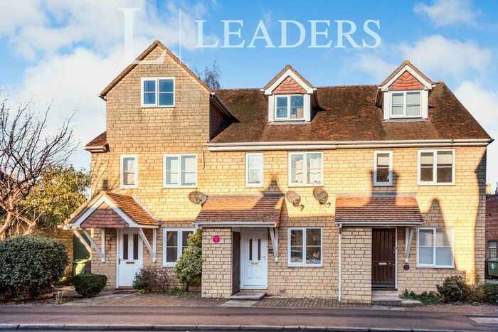 1 Bedroom Apartment To Rent In Gloucester Street, Faringdon, SN7