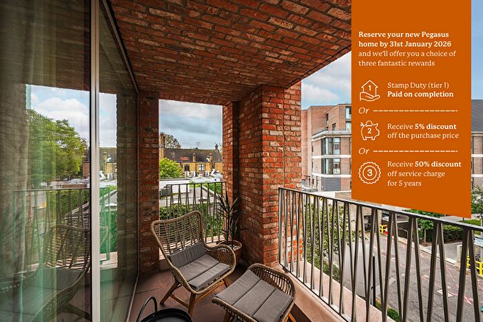 2 Bedroom Apartment For Sale In Rowland Hill Street, Hampstead, London, NW3