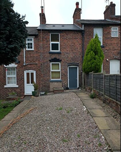 1 Bedroom House To Rent In Park Street, Kidderminster, DY11