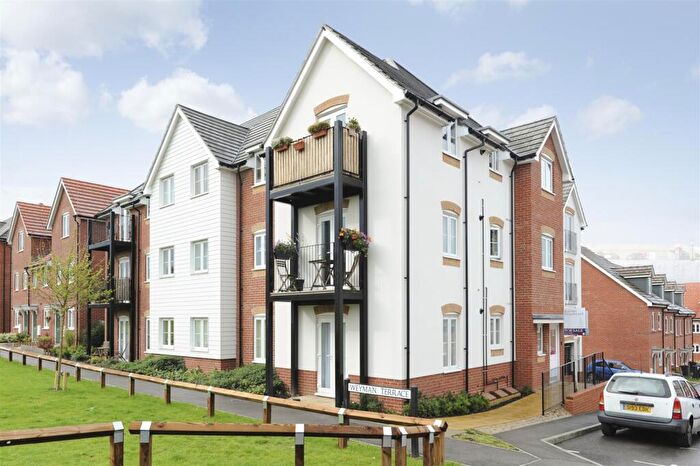 2 Bedroom Apartment To Rent In Weyman Terrace, Herne Bay, CT6