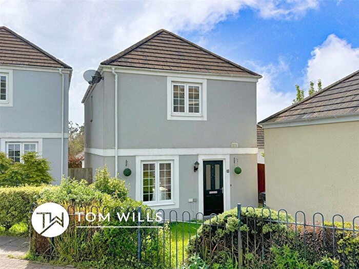 3 Bedroom Detached House For Sale In Round Ring Gardens, Penryn, TR10