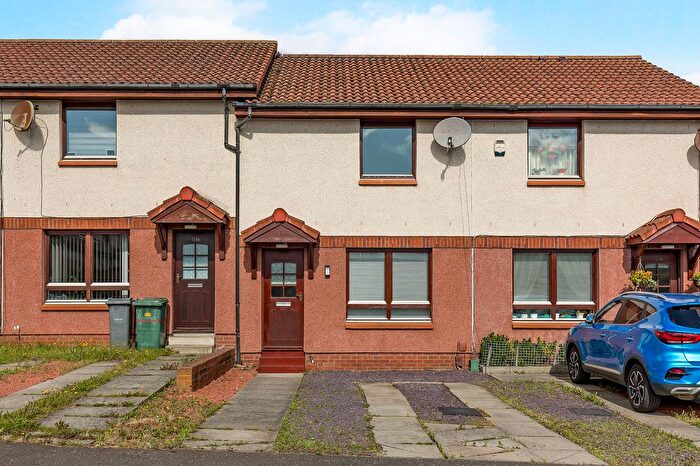 2 Bedroom Terraced House For Sale In A, Craigour Avenue, Craigour, Edinburgh, EH17