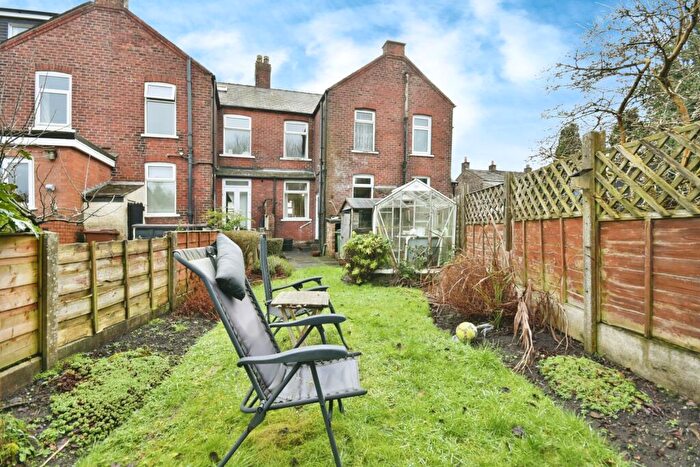 2 Bedroom Terraced House For Sale In Buxton Road, High Lane, Stockport, Greater Manchester, SK6