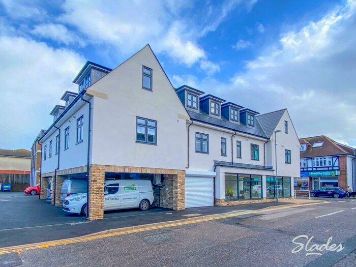 1 Bedroom Apartment To Rent In Lymington Road, Highcliffe, Christchurch, BH23