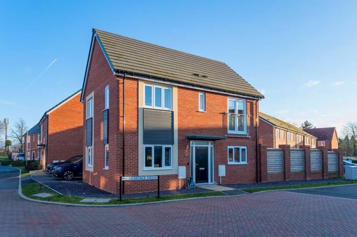 3 Bedroom Detached House For Sale In Armitage Drive, Wantage, OX12