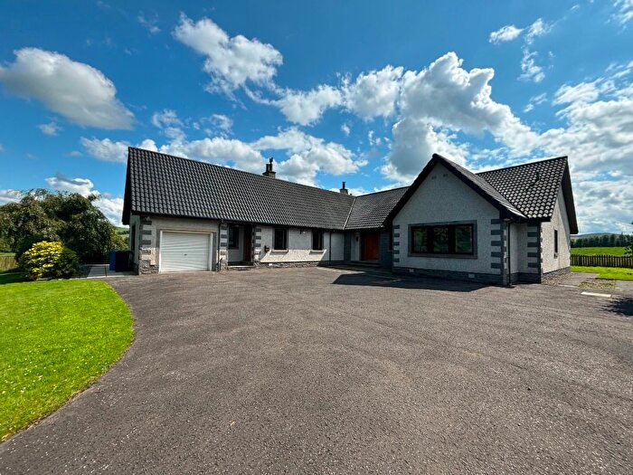 4 Bedroom Detached House To Rent In Hartrees Entries Road, Biggar, ML12