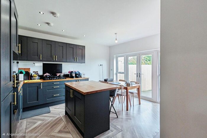 4 Bedroom Detached House For Sale In Parkside Drive, Preston, PR3