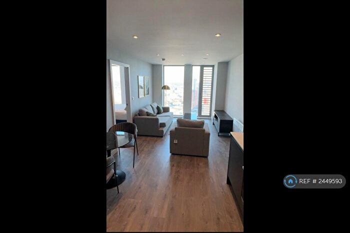 1 Bedroom Flat To Rent In Greengate, Salford, M3