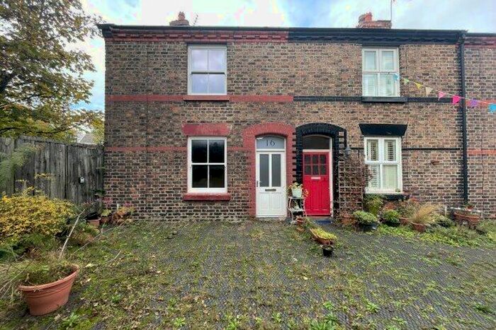 2 Bedroom Property To Rent In Gordon Place, Liverpool, L18