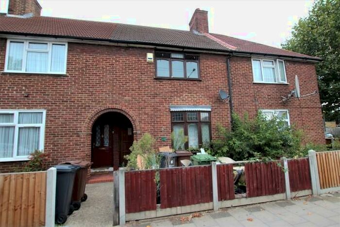 2 Bedroom Terraced House To Rent In Hedgemans Road, Dagenham, London, RM9