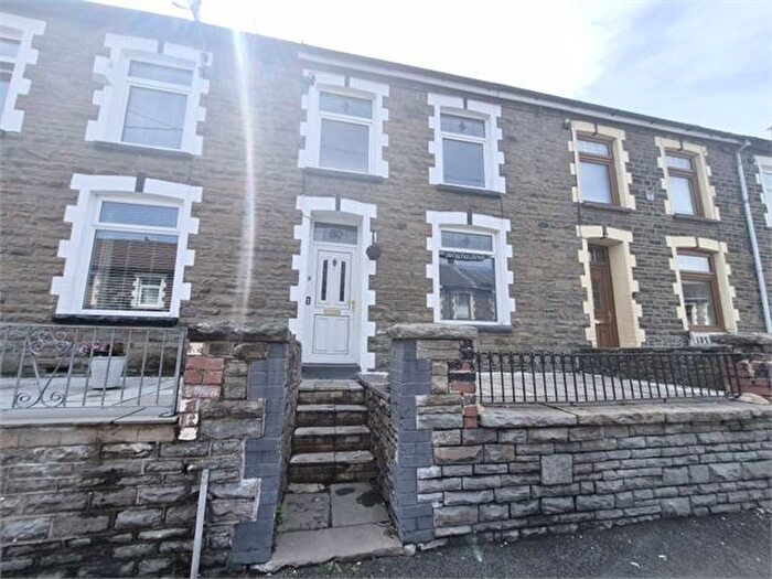 3 Bedroom Terraced House To Rent In Fenwick Street, Pontygwaith, Ferndale, CF43