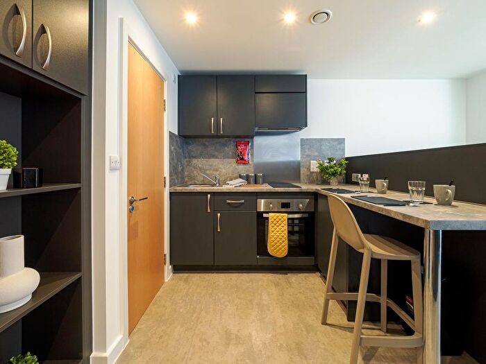 Studio To Rent In Apartment, Freeman Block, Westgate One, - St Peter Street, Canterbury, CT1