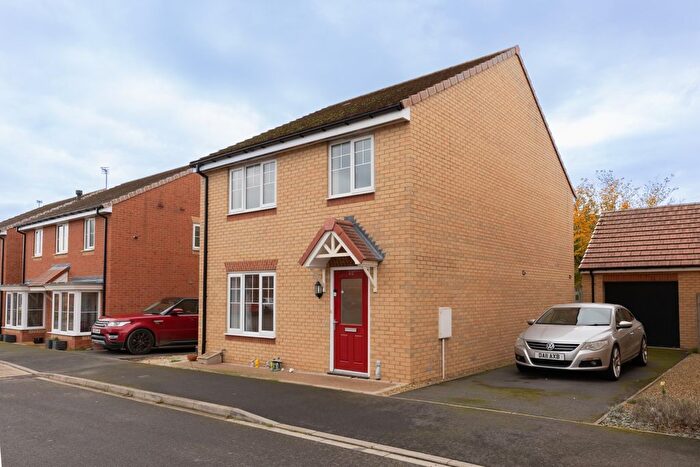 4 Bedroom Detached House For Sale In Rosthwaite Drive, Skelton-In-Cleveland, Saltburn-By-The-Sea, TS12