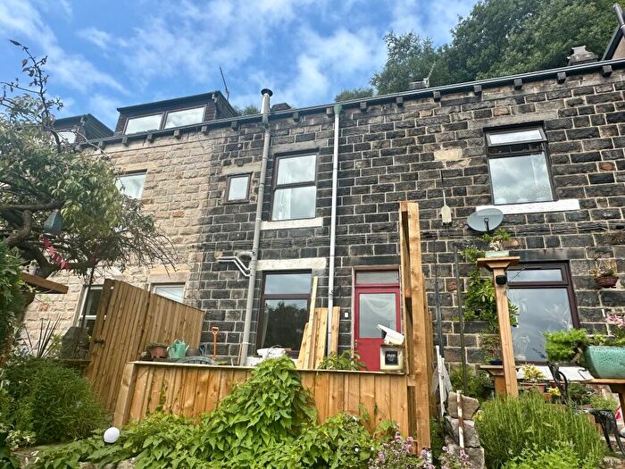 2 Bedroom Terraced House For Sale In Fair View, Knotts Road, Todmorden, OL14