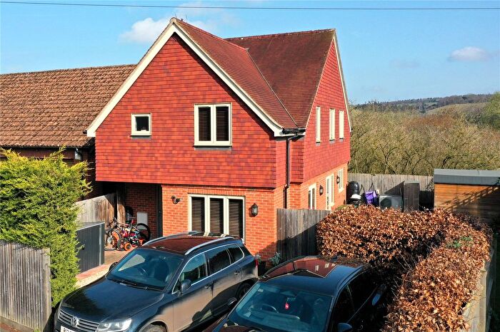 4 Bedroom Detached House For Sale In The Orchids, Reading Road, Lower Basildon, Reading, RG8
