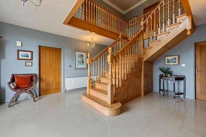 4 Bedroom Detached House For Sale In Bridge Road, Ballymena, BT44