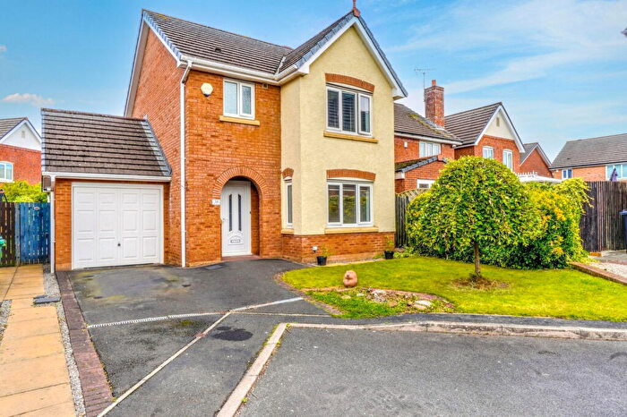 3 Bedroom Detached House For Sale In Hazelgrove, Seaton, Workington, CA14