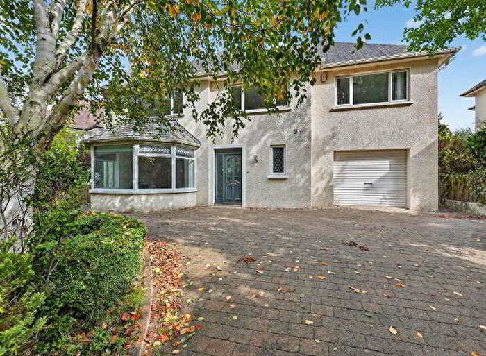 5 Bedroom Detached House For Sale In Bristow Park, Belfast, BT9
