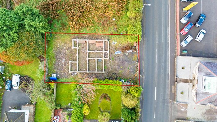 Land For Sale In Annan Road, Dumfries, DG1
