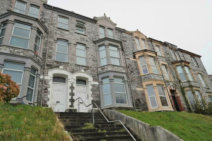 1 Bedroom Flat To Rent In Houndiscombe Road, Mutley, Plymouth, PL4