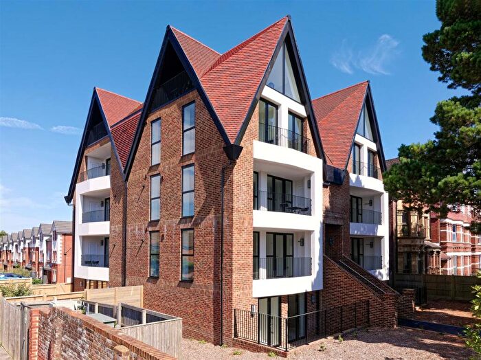 2 Bedroom Duplex To Rent In Shorncliffe Road, Folkestone, CT20