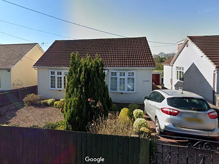 2 Bedroom Detached Bungalow For Sale In Church Lane, New Inn, Pontypool, NP4