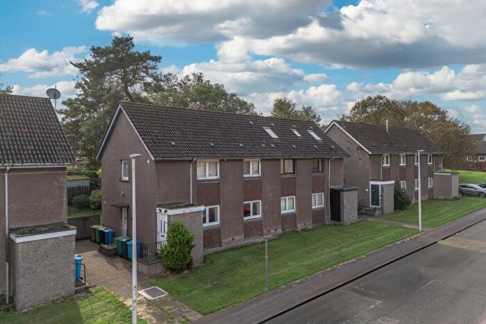 1 Bedroom Flat For Sale In Taylor Avenue, Cowdenbeath, KY4