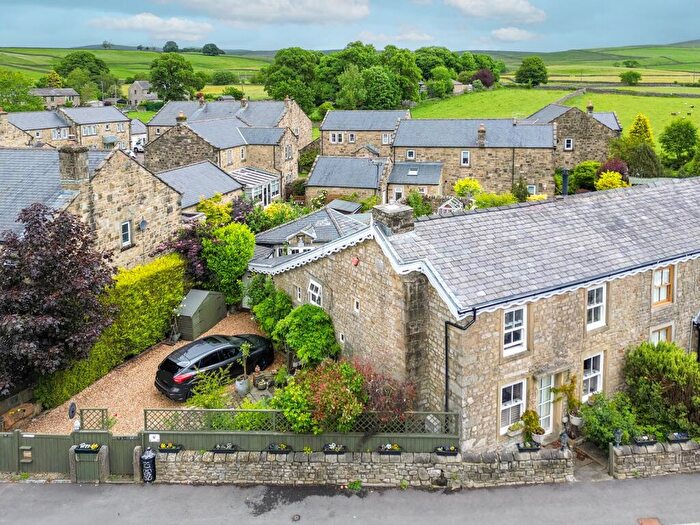 3 Bedroom Semi-Detached House For Sale In White Rose Cottage, Main Street, Long Preston, North Yorkshire, BD23