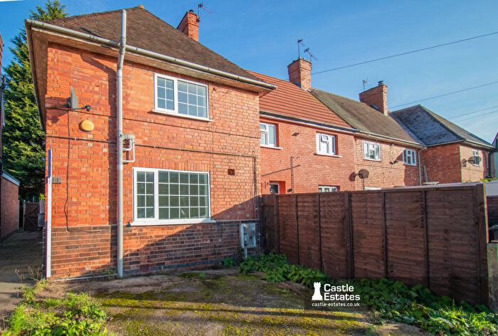 3 Bedroom End Of Terrace House For Sale In Alexandra Crescent, Beeston, NG9