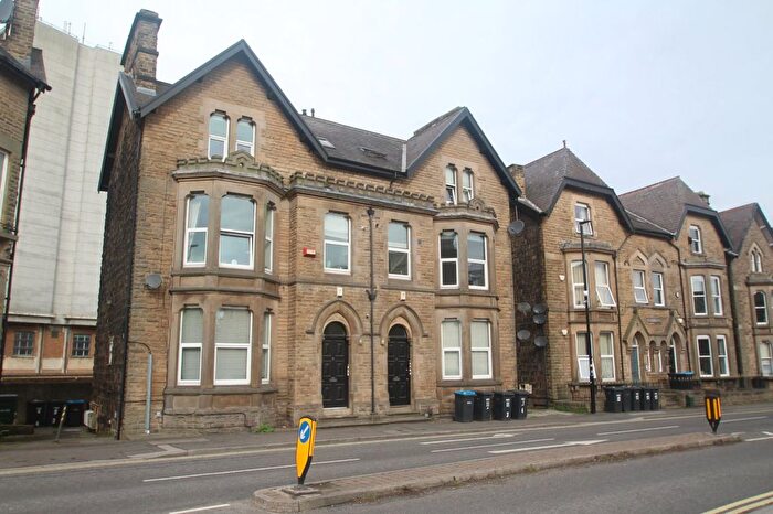 1 Bedroom Flat To Rent In East Parade, Harrogate, HG1