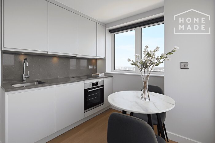 Studio To Rent In Wem Tower, Wembley, HA9