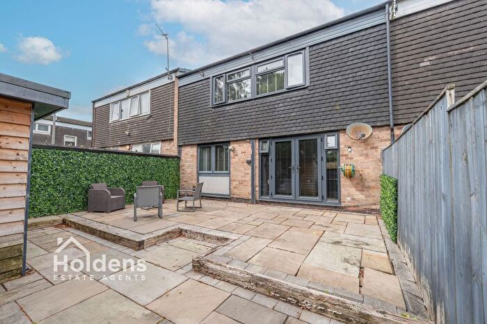 3 Bedroom Terraced House For Sale In St. Aidans Avenue, Blackburn, BB2