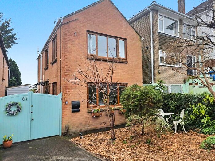 3 Bedroom House For Sale In Fortescue Road, Parkstone, BH12