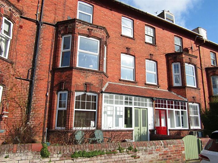 2 Bedroom Flat For Sale In Southdene, Filey, YO14