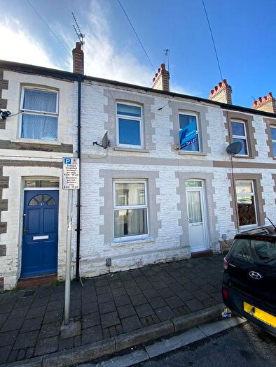 3 Bedroom Terraced House To Rent In Blanche Street, Cardiff, CF24