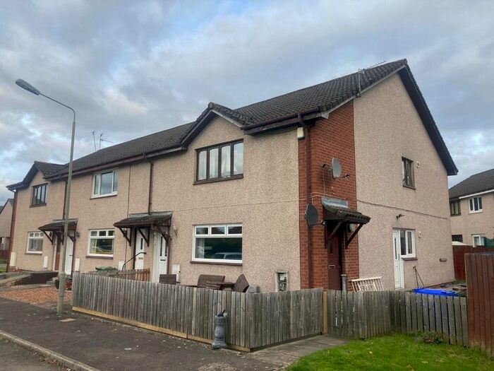 2 Bedroom Flat To Rent In Hirst Court, Fallin, Stirling, FK7