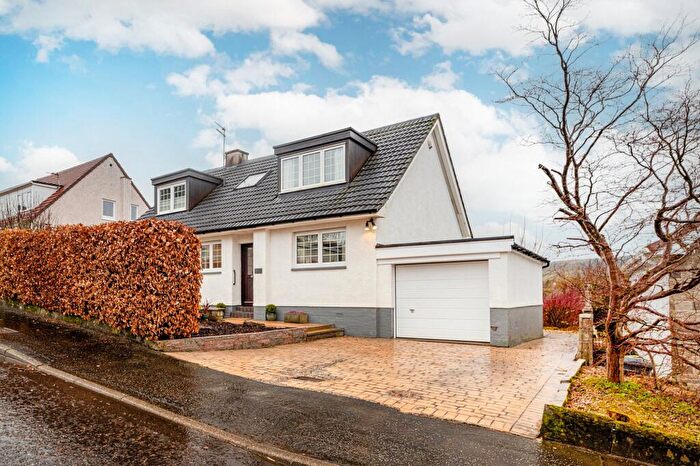 4 Bedroom Detached House For Sale In Colinbar Circle, Barrhead, Glasgow, East Renfrewshire, G78